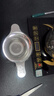 凌云鹤小青柑专用茶具公道杯泡茶器 耐热加厚玻璃公道杯 不锈钢茶滤+方公杯 500ml 【出水流畅 一壶多用】 实拍图