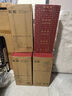 京东京造 缠绕膜 工业打包膜50cm*320米膜净重2.65kg/卷 保护膜4卷整箱 实拍图