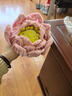 京东鲜花diy巨型扭扭棒手工玫瑰花束生日礼物送女友闺蜜中考祝福礼物毕业 实拍图