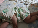 babylove婴儿连体衣夏季竹棉山茶纱布和尚服新生儿宝宝衣服薄款透气哈衣 实拍图
