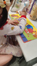 名校堂儿童智能点读笔通用英语幼儿课本玩具男孩女孩全能K5 生日礼物 实拍图