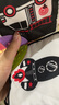 jollybaby黑白红卡片0-3个月早教婴儿宝宝训练视觉卡 黑白红牙胶小布书礼物 实拍图