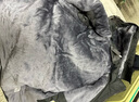 啄木鸟冲锋衣男棉衣男士外套秋冬季棉服男防风防水加绒加厚羽袄绒服男 黑色 2XL (建议145-165斤) 实拍图