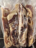 吴大姐 腊肉咸肉 安徽特产农家自制腊味  后座后腿肉腊肉腌制后腿咸肉 400g 起售-手工腌制-安徽特产 400g 实拍图