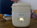 小熊（Bear）煮蛋器 蒸蛋器 温泉蛋机 智能定时自动断电 煮鸡蛋神器溏心蛋茶叶蛋 小型蒸锅早餐一体机ZDQ-T10Y2 实拍图