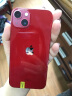 Apple 苹果13 iPhone 13 移动联通电信苹果5G 二手手机  国行国行优惠券补贴 红色 128G 实拍图
