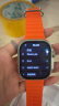 智点赞【S10Ultra3蜂窝顶配版】华强北智能插卡电话手表Watch全网通WiFi运动男女大学生初高中成人4G5G卡 顶配版【钛原色】超薄款+微Q抖+超大内存 海量APP+抽拔旋转摄像头+安卓新系统 实拍图