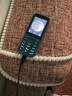 诺基亚（NOKIA）215 4G支付版 移动联通电信三网4G 蓝绿色 直板按键 双卡双待 备用功能机 老年人手机 学生机 实拍图