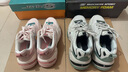 斯凯奇机甲鞋|男女鞋秋季复古配色时尚百搭运动跑步鞋 实拍图