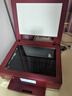 佳能（Canon）TS8380t-红色 无线家用彩色喷墨多功能照片一体机（打印/复印/扫描/自动双面 学生作业/照片） 实拍图