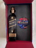尊尼获加（JOHNNIE WALKER）蓝方蓝牌定制礼盒 苏格兰调和威士忌 洋酒 500ml 实拍图