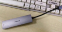 绿联HDMI线2.0版 4K60Hz 2K144Hz高清线 电脑主机机顶盒连接电视显示器投影仪视频数据连接线5米50110 实拍图