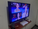 冉星辰户户通免费电视信号接收器农村专用全套高清城乡无需网络看电视天线 高清卫星数字接收机 56个电视节目【单机三色线接口】无需网络 实拍图