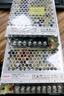 德力西电气开关电源监控电源变压器交流转直流CDKU 200W 220V转12V 实拍图