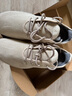 Allbirds【董洁同款】天丝呼吸鞋Tree Runner桉树休闲轻便透气休闲鞋 小麦色 46 /M13 男码 实拍图