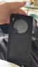 耐尔金 适用vivo X100s Pro/X100 Pro手机壳磁吸 镜盖支架壳镜头全包防摔保护套硅胶简约硬壳黑镜Prop黑 实拍图