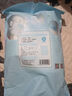美丽雅 抗菌保鲜袋食品级310只大号35*25cm 点断式一次性微波冰箱塑料袋 实拍图