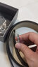 JEEP SPIRIT吉普皮带男士腰带牛皮商务休闲针扣裤带中青年礼盒装时尚潮流皮带 BT0356深咖 120cm （建议裤子33-36码） 实拍图