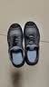啄木鸟凉鞋男2025夏季新款软皮网布透气洞洞鞋开车户外休闲涉水鞋沙滩鞋 【真软皮】灰色 38 标准皮鞋码 实拍图