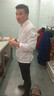 窈嘉厨师服长袖餐饮酒店食堂厨师工作服舒适透气饭店男女厨师服定制 厨师服上衣 M 【建议体重90-110】 实拍图