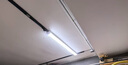 梵耀 三防led灯管 一体化长条灯 展示柜日光灯 工程超亮节能商用 平面款-1.2米-暖光 实拍图