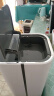 奥克斯（AUX） 空调扇冷暖两用制冷制热冷风机家用冷气机冷风小型水空调移动冷风扇 冷暖两用【塔式遥控升级款】 实拍图