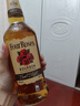 四玫瑰（Four Roses） 美国 黄标波本威士忌 700ml 进口洋酒 实拍图