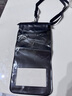 八海鸟手机防水袋防水套外卖骑行快递可触摸水下触屏拍照游泳潜水通用 实拍图