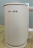 九阳（Joyoung）ZMD安心系列 热水壶电水壶1.7L 无缝双层防烫304不锈钢家用开水壶 K17FD-W6152 实拍图