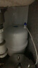 璞勒（PUREPLUS）净水器压力桶3.2G储水桶储水罐品牌通用家用纯水机蓄水罐净水机配件球阀打气筒压力桶3.0压力罐 白色  3.2G压力桶 实拍图