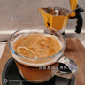 比乐蒂（Bialetti）【户外限定】摩卡壶 双阀手冲咖啡壶黄色高压意式浓缩手动咖啡机 2杯份+4.0电陶炉(摩登黑) 100ml 黄色双阀 实拍图