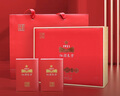 祁门Keemun祁门红茶叶父亲节礼盒装高档送礼独立小包装礼品送长辈父母 皇家祁红容180g礼茶 实拍图