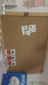 得力（deli）40*60cm白板 软木板墙/留言板/家用记事板/照片墙板 家用宿舍留言板（木边框、针插留言）8762 实拍图