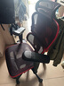 保友办公家具保友金豪雄鹰X9 高性能舒腰畅赢游戏电竞椅 人体工学椅电脑椅 赤道红+躺舒宝 实拍图