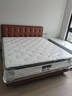 金可儿（Kingkoil）实木床主卧单双人大床黄牛皮席梦思床架1898典藏款1.8*2米 实拍图