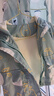 赢一贝（Yingyibei）男童外套三合一儿童春款宝宝上衣秋装新款户外软壳服女童洋气上衣 绿色 90 实拍图