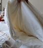 富安娜蚕丝被100%桑蚕丝双宫茧被子春秋被芯单人空调被约4.2斤152*210cm 实拍图
