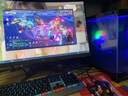 AOC 27英寸180Hz 快速液晶1ms HDR10 出厂校色 低蓝光 1500R曲面游戏电竞电脑显示器 宙斯盾系列C27G4 实拍图