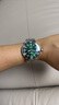 豪利时（ORIS）【官方旗舰】AQUIS DATE潜水系列绿水鬼瑞表机械表男士手表腕表 73377664157MB-绿盘钢带 热销 41.5mm 实拍图