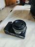 索尼（SONY）ZV-E10L微单数码相机直播美颜Vlog神器APS-C半画幅视频zve10侧翻液晶屏 黑机双镜（镜头16-50+55-210远摄） 套餐一【新手专属 下单套机到手即可拍照】 实拍图