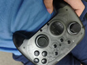风暴妖龙switch手柄pro无线蓝牙手柄体感游戏适用NS主机PC手机电视电脑steam类xbox怪物猎人双人成行 KS11【透黑】升级霍尔摇杆丨体感操控丨多重震撼 实拍图