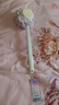 洁丽雅（Grace）洗澡刷搓澡神器长柄软毛沐浴刷搓背神器紫色单个装 实拍图