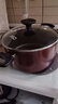 爱仕达（ASD）汤锅不粘锅炖锅家用奶锅双耳蒸煮粥泡面锅大辅食锅电磁炉燃气通用 22cm  汤锅 实拍图