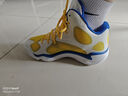 安德玛（UNDERARMOUR）【京东奥莱】UA库里Curry Spawn FloTro男款运动休闲缓震篮球鞋30 3026640-100 41 实拍图