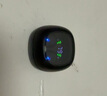蓝悦（LEnRuE）无线蓝牙耳机入耳式睡眠降噪隐形佩戴久听不痛适用学生党 蓝悦丨暴风黑 很小 正面看不见 9D立体重低音 快充续航超长待机 实拍图
