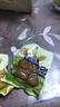 贤哥鹌鹑蛋卤蛋休闲零食 盐焗虎皮五香味 开袋即食独立包装 小吃4枚装 3种混合14包 实拍图