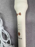 可亓全自动卷发棒32mm负离子卷发棒女士大卷波浪卷持久定性不伤发懒人卷发神器自动卷发棒情人节礼物 旗舰版米黄【32mm自动卷发棒+3档温控】 实拍图