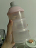 爱得利便携4层奶粉盒PP安全材质奶粉储存食品安全放心多功能辅食零食盒 四层奶粉盒 实拍图