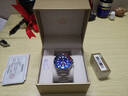 依波（EBOHR）手表男 探索者可乐圈节日礼物男士机械表100米防水51330217送男友 实拍图