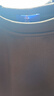 GENIOLAMODE森马集团加绒卫衣男纯色休闲圆领保暖上衣日常百搭衣服男装 实拍图